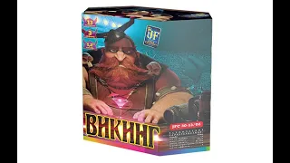 Фейерверк Викинг (1,2"х13) JFС 30-13/02