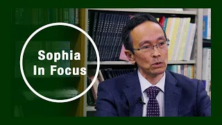 Sophia In Focus - ウクライナ危機編「ナショナル・アイデンティティ」