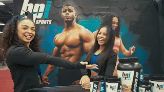 ARNOLD CLASSIC 2024 with BPI Sports