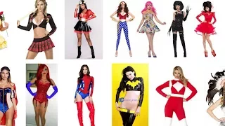 Ultimate List Of 25 Sexy Halloween Costumes You Didn't Know Were Sexy 2017 | What's Trending Now!