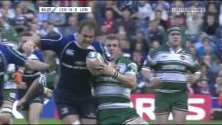Rocky Elsom vs Tuilagi & Leicester
