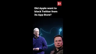 Did Apple want to block Twitter from its app store? Here's what Elon Musk said | Business Standard