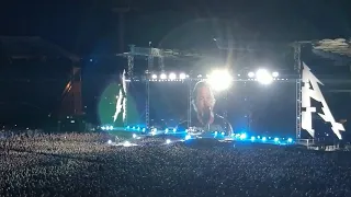 Metallica - Stade Roi Baudouin - 16 juin 2019 - Enter Sandman HardWired Tour