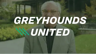 Greyhounds United Campaign Video