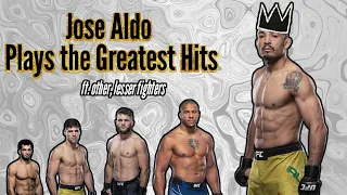 Jack Slack Podcast 48: Jose Aldo Plays The Greatest Hits