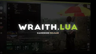 WRAITH LUA RELEASE ft skeet.cc / gamesense.pub & wraith resolver