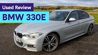 BMW 330e M Sport Used Review: 100mpg-capable PHEV for UNDER £20k! | Vlog