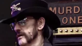 Motörhead Live At Glastonbury Festival 26.06.2015 Full HD