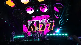KISS - Tears Are Falling (Live @ Download Festival 2022)