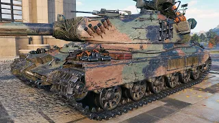 60TP - PURE 152 mm - World of Tanks