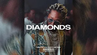 [FREE] Future x Đorđe x Klinac Type Beat - "Diamonds" | Dark Trap Beat 2023