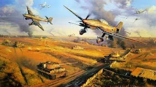 Blitzkrieg GZM 9 подступы Берлина!