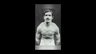 Physiques before steroids existed #shorts #bodybuilding