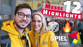 Erlebe mit uns die Spiel23 🎲 11 Neuheiten + ein ⚡️Stromschlag!