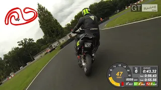 EST European Scooter Trophy 2020 Wittgenborn 2. Rennen Klasse 3 (Expert) GT-Racing Team #18