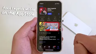 Fix Apex Legends Mobile Not Available in the App Store