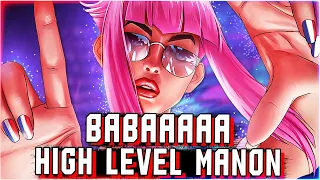 Babaaaaa (2 Ranked Manon) high level gameplay ▰ Street Fighter 6 SF6