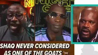 Shaquille O'Neal vs Shannon Sharpe: The Diss Track