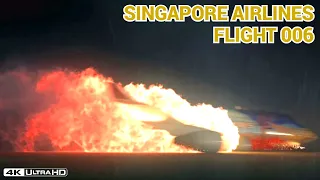 Closed Construction Singapore Airlines Flight 006 | Disaster Explained