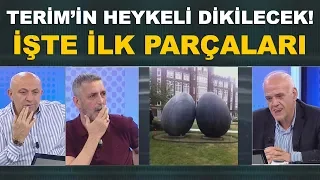 Ahmet Çakar: Fatih Terim'in heykelini diksek beton yetmez!