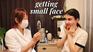 ASMR Amazing Face lifting experience in Japan (Soft Spoken, Full version)