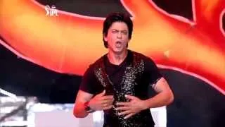 Watch Shah Rukh Khan @IamSRK in action during the Opening Ceremony of IPL 2013.