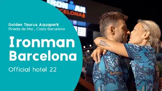 Ironman Barcelona 2022 Blog Hotel Experience