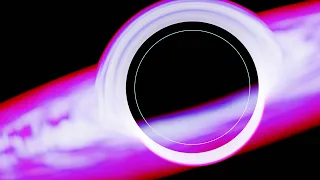 Black Hole || Made In Blender