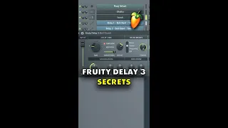 Did U Know FRUITY DELAY 3 Can Do ALL Of This?! 🤫