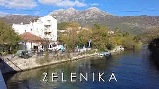 Exploring Zelenika, Igalo, Kumbor (Montenegro)