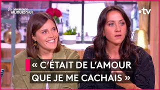 Charlotte & Fanny, de meilleures amies à... amoureuses - Ça commence aujourd'hui