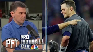 Peter King: Tom Brady loves to prepare for each season | Pro Football Talk | NBC Sports