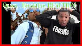 Queen - Breakthru REACTION!