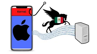 Mexico's Cyber Crisis: Pegasus Spyware Zero-Click Exploits