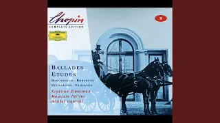 Chopin: Ballade No. 1 in G Minor, Op. 23