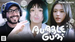BACK WITH ANOTHER HIT! | Reaction to NewJeans (뉴진스) 'Bubble Gum' Official MV