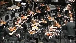 SAMOHI Philharmonic Orchestra plays Matesky's Theme of Paganini