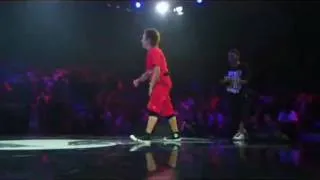 Taisuke vs  Lil Ceng Red Bull BC One 2008 HD