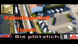 Die Rattenfängerstadt - Mit dem Wohnmobil nach Hameln an die Weser