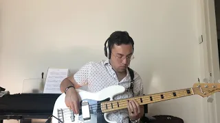 Boyz II Men - I’ll Make Love To You (Bass Cover by Joey Reynecke)