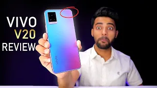 Vivo V20 *Honest Review* After 10 days - Buy or Not ?