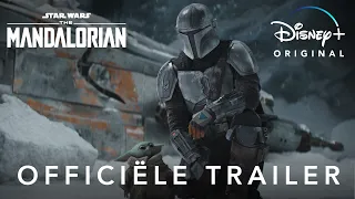 The Mandalorian | Seizoen 2 Officiële Trailer | Disney+ NL