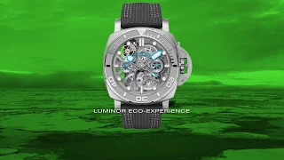 Panerai Submersible EcoPangaeaTM TourbillonGMT - 50 mm Mike Horn Edition (PAM01108)