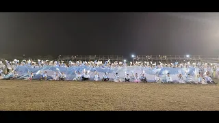 Festival Nacional de Jineteada y Folklore Diamante 2023 junto a Diamante Baila TVpublicayCanal11