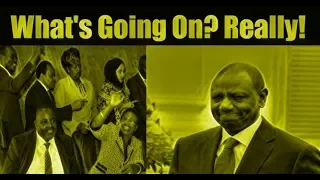 DP Ruto's Resignation: It Will Happen But When?