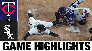 Twins vs. White Sox Game Highlights (5/11/21) | MLB Highlights