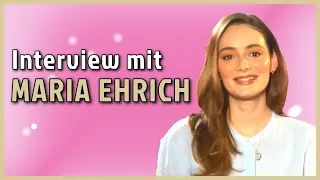 CHANTAL IM MÄRCHENLAND - Interview mit MARIA EHRICH / German / Deutsch / 2024
