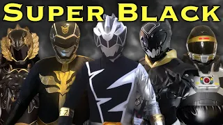 The Super Boys In Black [FOREVER SERIES] *Official and Debatable* Power Rangers | Super Sentai