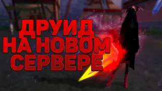 ЗАЛЕТЕЛ НА ТОП СЕРВЕР, ПЛАНЫ, ПРОКАЧКА →  PERFECT WORLD, COMEBACK X 146+