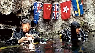 Dave Not Coming Back: Worst Deaths Imaginable Story of Diver Dave Shaw